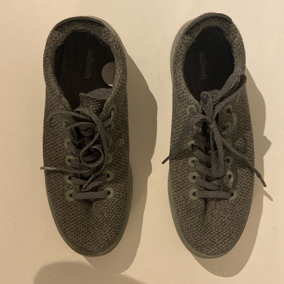 Allbirds Tree Pipers Hazy Green Size 11 - Picture 3 of 4